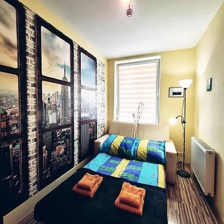 Mikolajki Apartament Miedzy Mostami 외부 사진