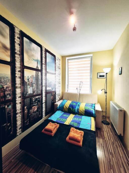 Mikolajki Apartament Miedzy Mostami 외부 사진
