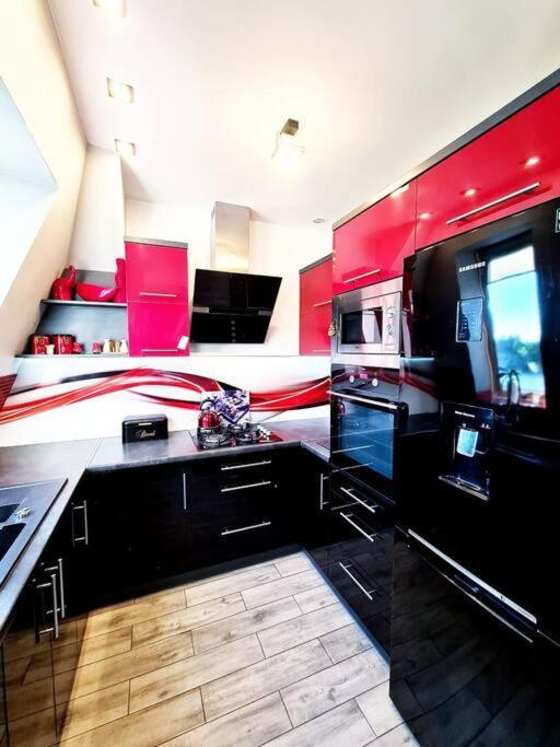 Mikolajki Apartament Miedzy Mostami 외부 사진