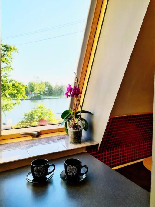 Mikolajki Apartament Miedzy Mostami 외부 사진